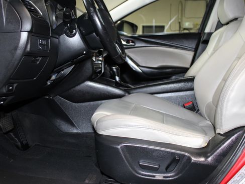 Used 2016 MAZDA MAZDA6 Touring FWD image 24