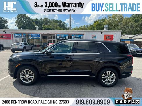 Used 2021 Hyundai Palisade SE FWD image 2