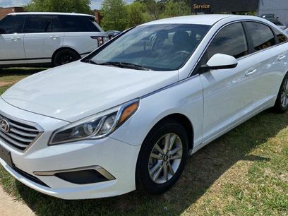 Used 2017 Hyundai Sonata SE