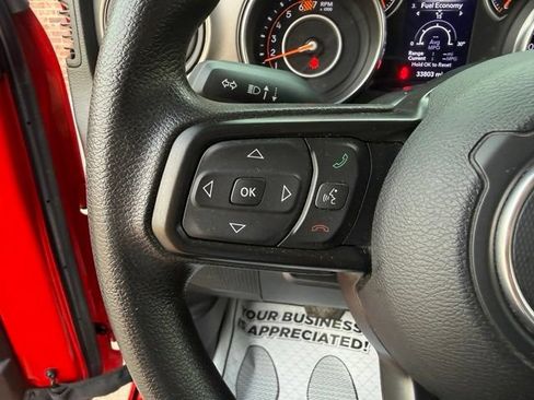 Used 2022 Jeep Wrangler Unlimited Sport AWD/4WD image 22