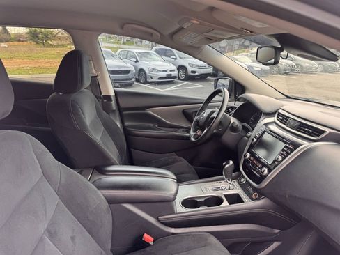 Used 2021 Nissan Murano SV FWD image 21