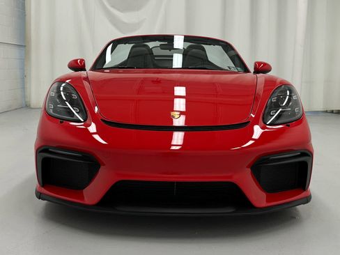 Used 2022 Porsche 718 Boxster Spyder image 5