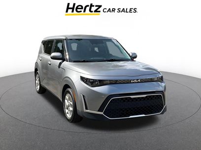 Used 2025 Kia Soul LX w/ LX Technology Package