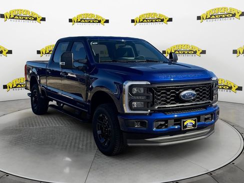 New 2026 Ford F250 XL w/ STX Appearance Package image 8