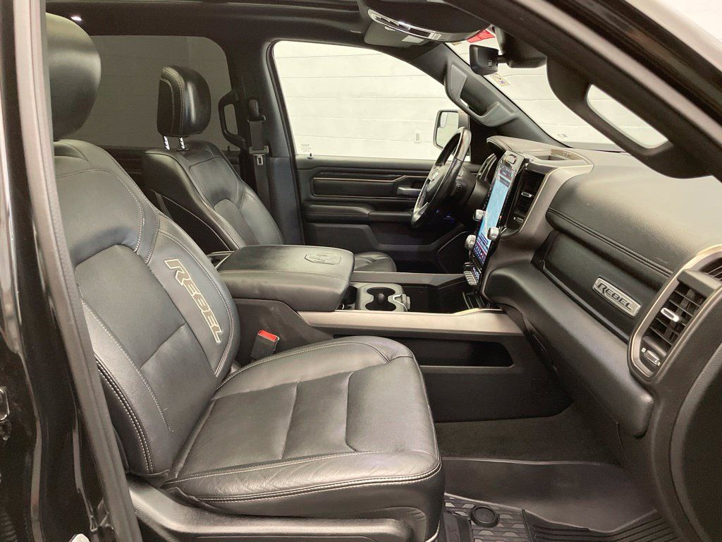 Used 2020 RAM 1500 Rebel w/ Rebel Level 2 Equipment Group AWD/4WD image 28