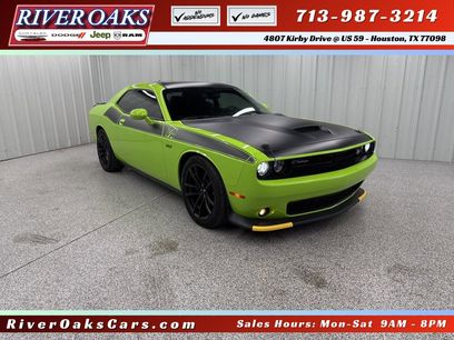 Used 2023 Dodge Challenger R/T Scat Pack w/ T/A Package