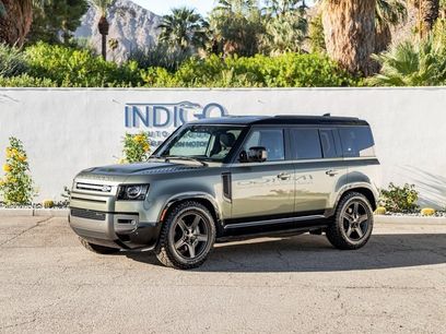 Used 2023 Land Rover Defender 110 X-Dynamic SE