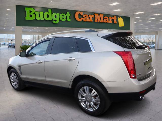 Used 2015 Cadillac SRX Luxury FWD image 5