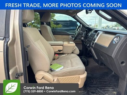 Used 2011 Ford F150 XLT w/ XLT Chrome Pkg AWD/4WD image 13