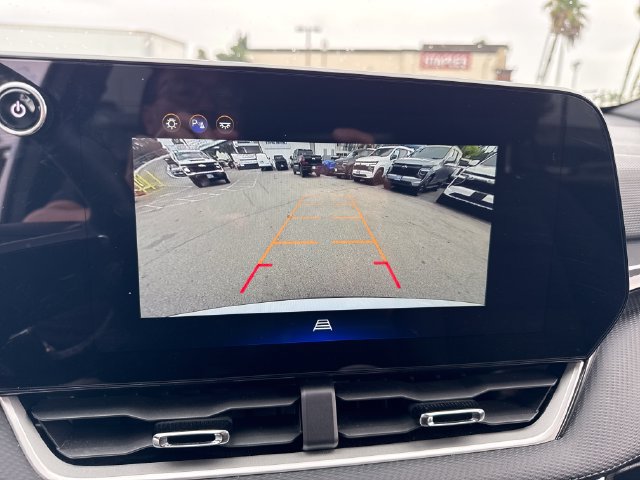 Certified 2025 Chevrolet Equinox LT AWD/4WD image 21
