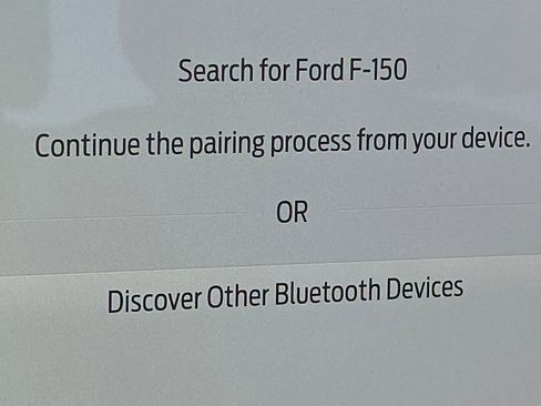 Used 2022 Ford F150 Lariat w/ Equipment Group 502A High image 12