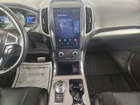 Used 2022 Ford Edge ST w/ Equipment Group 401A image 11