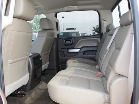 Used 2016 Chevrolet Silverado 2500 LTZ w/ Duramax Plus Package image 16