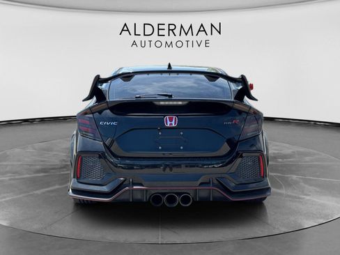 Used 2017 Honda Civic Type R image 4