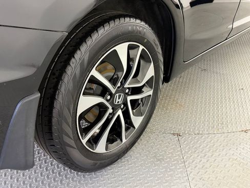 Used 2015 Honda Civic EX image 53