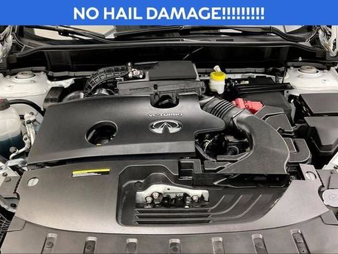 Certified 2025 INFINITI QX50 Luxe AWD/4WD image 30