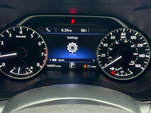 Used 2018 Nissan Maxima Platinum FWD image 22