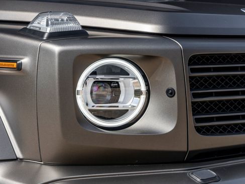 Used 2021 Mercedes-Benz G 550 image 19