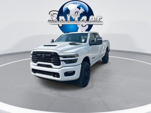 New 2026 RAM 2500 Laramie w/ Night Edition AWD/4WD image 6
