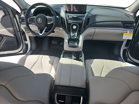 New 2025 Acura RDX SH-AWD w/ Technology Package image 9