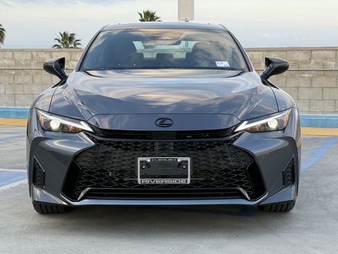 New 2026 Lexus IS 350 F Sport AWD/4WD image 6