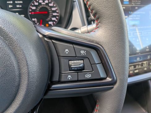 Used 2025 Subaru WRX Limited AWD/4WD image 25