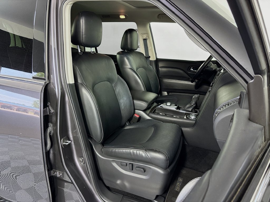 Used 2024 INFINITI QX80 Luxe AWD/4WD image 30