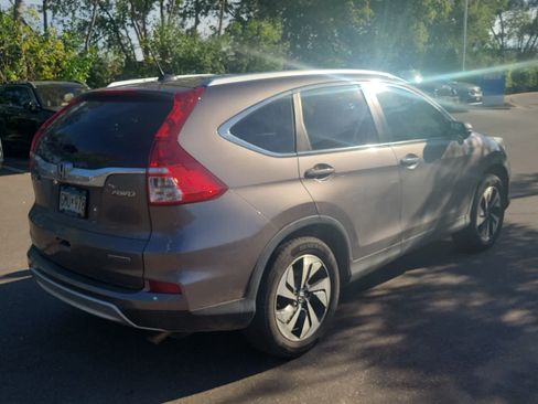 Used 2015 Honda CR-V Touring image 4