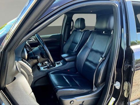 Used 2019 Jeep Grand Cherokee Limited w/ Trailer Tow Group IV AWD/4WD image 21