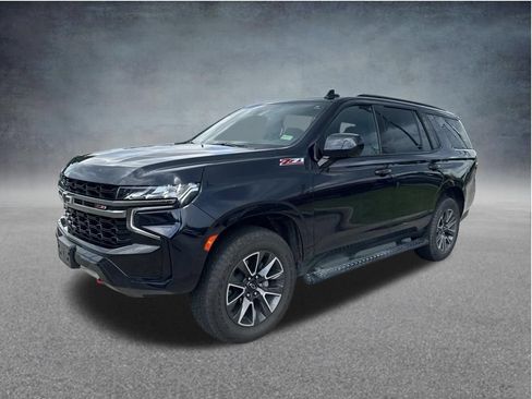 Used 2021 Chevrolet Tahoe Z71 AWD/4WD image 2
