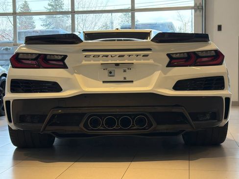 New 2026 Chevrolet Corvette Z06 w/ Stealth Interior Trim Package image 6