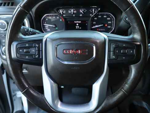 Used 2019 GMC Sierra 1500 SLT w/ SLT Premium Plus Package AWD/4WD image 23