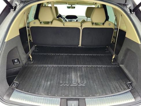 Used 2016 Acura MDX SH-AWD image 23