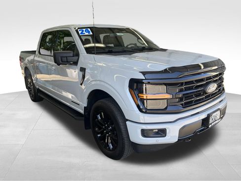 Used 2024 Ford F150 XLT w/ Equipment Group 303A High AWD/4WD image 3
