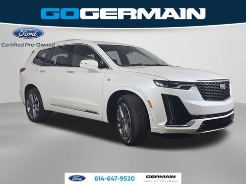 Used 2024 Cadillac XT6 Premium Luxury AWD/4WD image 5