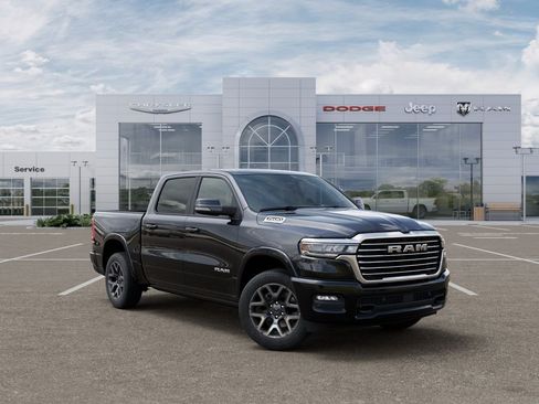 New 2026 RAM 1500 Laramie AWD/4WD image 5