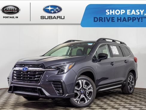Used 2026 Subaru Ascent Limited AWD/4WD image 1
