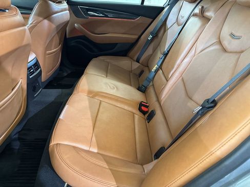 Certified 2025 Cadillac CT5 Premium Luxury w/ Platinum Package AWD/4WD image 11