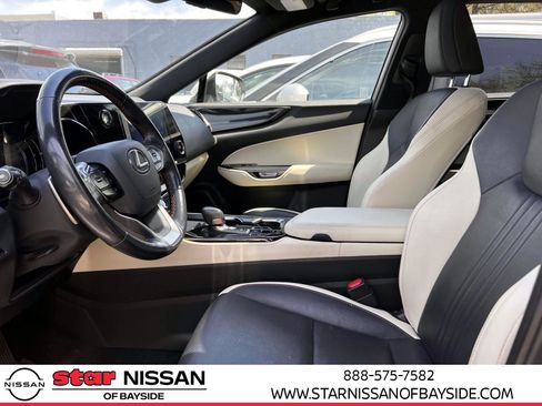 Used 2024 Lexus NX 250 FWD w/ Cold Area Package image 15