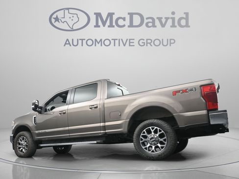Used 2022 Ford F250 Lariat w/ Lariat Value Package AWD/4WD image 28