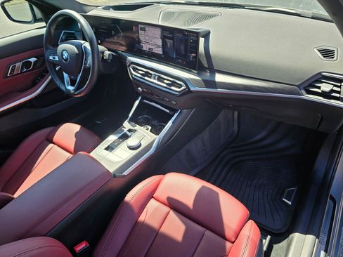 Certified 2023 BMW 330i xDrive Sedan w/ Premium Package AWD/4WD image 16