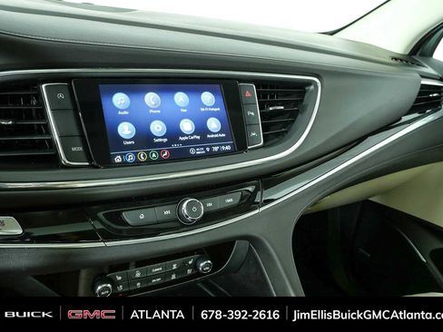 Used 2024 Buick Enclave Avenir w/ Avenir Technology Package FWD image 13