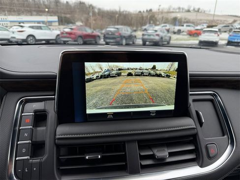 Certified 2024 Chevrolet Tahoe Premier image 18