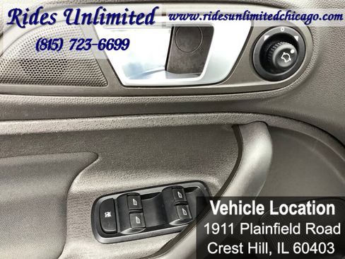 Used 2014 Ford Fiesta SE w/ Equipment Group 201A image 11