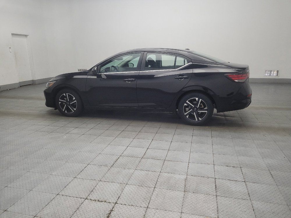 Used 2024 Nissan Sentra SV FWD image 3