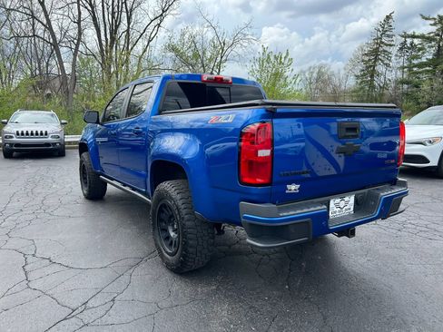 Used 2019 Chevrolet Colorado Z71 image 5