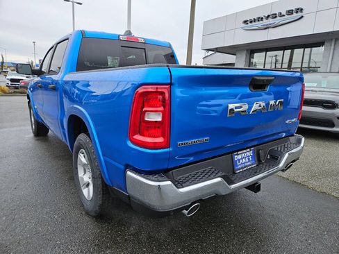 New 2026 RAM 1500 Big Horn AWD/4WD image 3