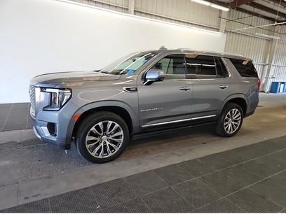 Used 2021 GMC Yukon Denali w/ Denali Premium Package