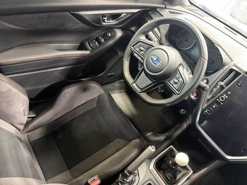 Certified 2024 Subaru WRX TR AWD/4WD image 9