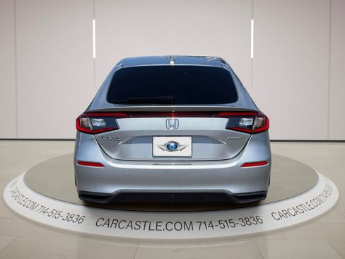 Used 2022 Honda Civic Sport image 5